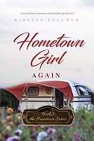 book cover for Hometown Girl Again