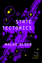 book cover for State Tectonics