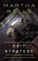 book cover for Exit Strategy