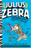 Cover Image: Julius Zebra: Entangled with the Egyptians!