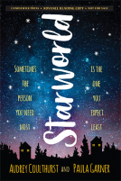 book cover for Starworld