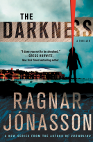 book cover for The Darkness