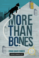 book cover for More Than Bones