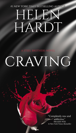 book cover for Craving