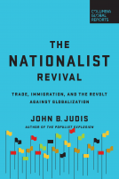book cover for The Nationalist Revival