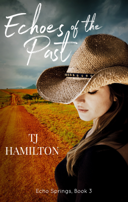 book cover for Echoes Of The Past