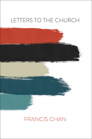 book cover for Letters to the Church