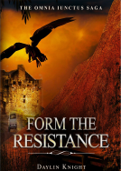 book cover for Form The Resistance