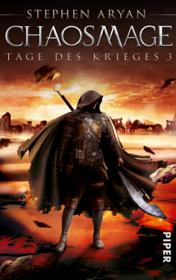Buchcover für Chaosmage