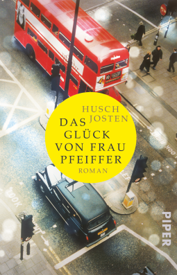 Buchcover für Das Glück von Frau Pfeiffer