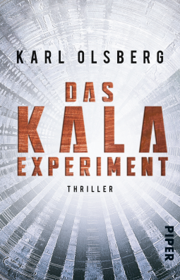 Buchcover für Das KALA-Experiment