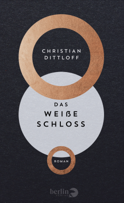 Buchcover für Das weiße Schloss