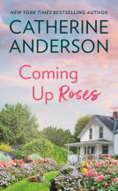 book cover for Coming Up Roses