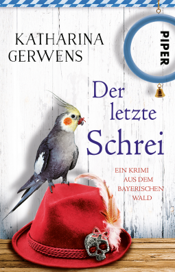 Buchcover für Der letzte Schrei