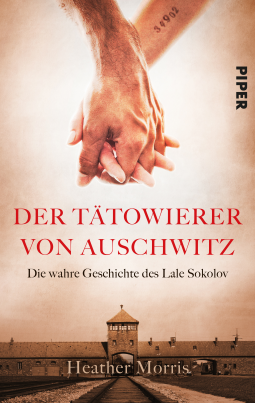 Buchcover für Der Tätowierer von Auschwitz