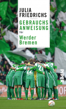 Buchcover für Gebrauchsanweisung für Werder Bremen