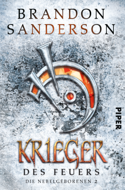 Buchcover für Krieger des Feuers