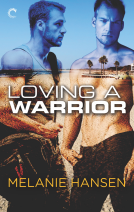 book cover for Loving a Warrior
