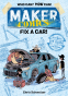 Cover Image: Maker Comics: Fix a Car!