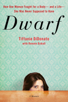 book cover for Dwarf