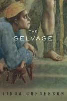book cover for The Selvage