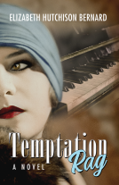 book cover for TEMPTATION RAG: A Novel