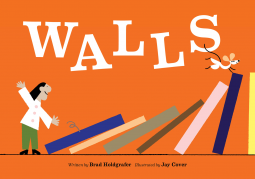 book cover for Walls