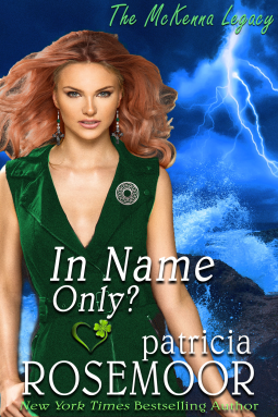 book cover for In Name Only?