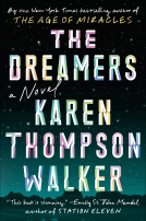 book cover for The Dreamers