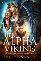 book cover for Her Alpha Viking