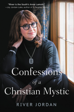 book cover for Confessions of a Christian Mystic