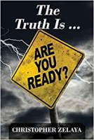 book cover for The Truth Is ...