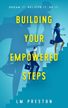 book cover for Building Your Empowered Steps
