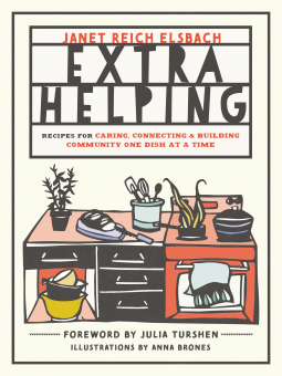 book cover for Extra Helping