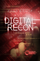 book cover for Digital Recon