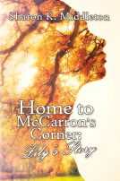 book cover for Home to McCarron’s Corner