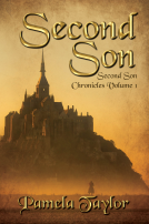 book cover for Second Son