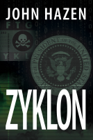book cover for Zyklon