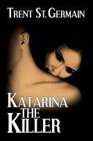 book cover for Katarina the Killer