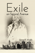 book cover for Exile on Second Avenue