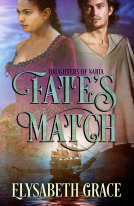 book cover for Fate's Match