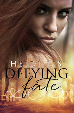book cover for Defying Fate