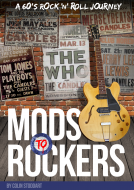 book cover for Mods to Rockers