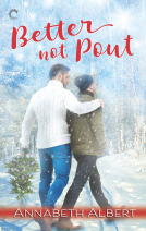 book cover for Better Not Pout