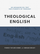 book cover for Theological English