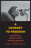 book cover for A Journey to Freedom