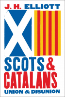 book cover for Scots and Catalans