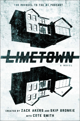 book cover for Limetown