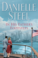 book cover for In His Father's Footsteps