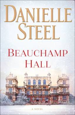 book cover for Beauchamp Hall